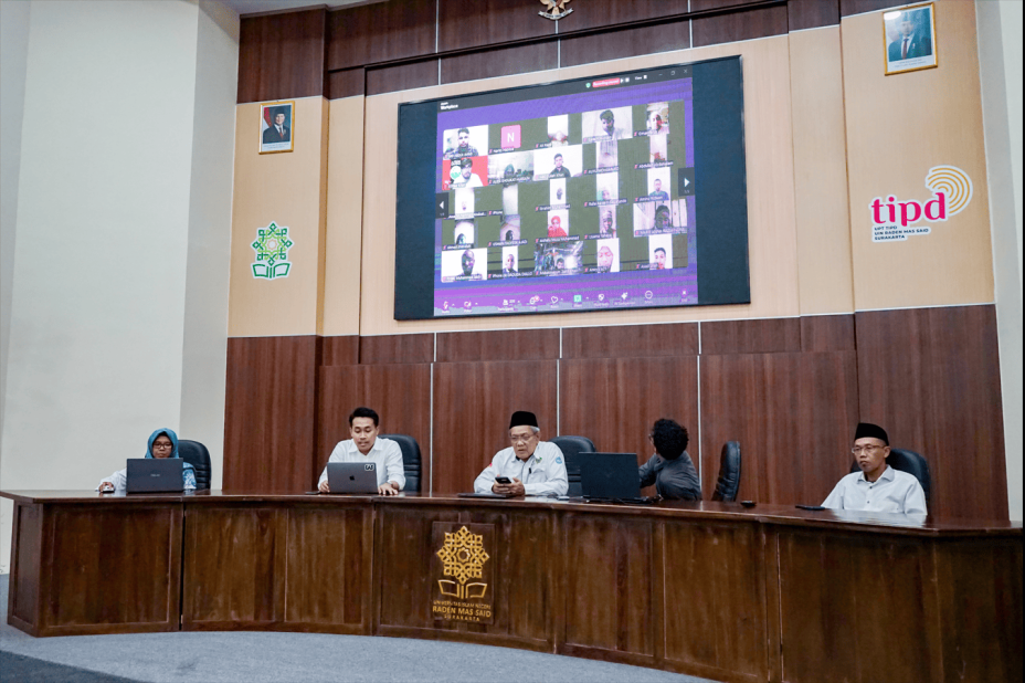 Pecah Rekor! Ribuan Pendaftar Internasional dari 47 Negara Bersaing Memperebutkan Beasiswa Rektor!