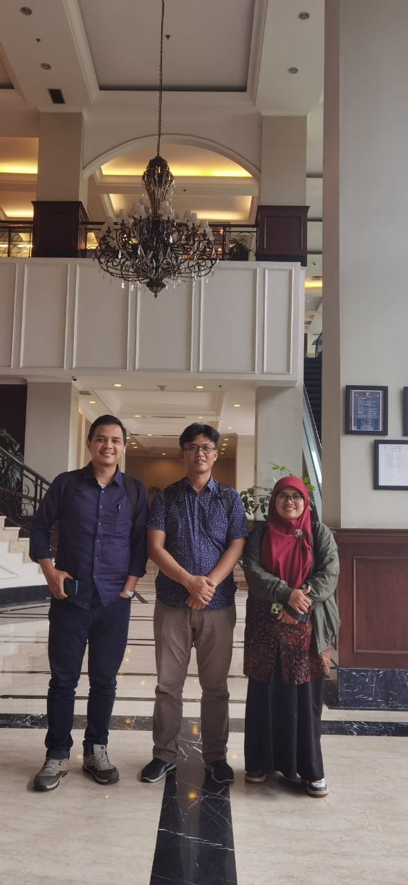 Tiga Orang LPM UIN Raden Mas Said Surakarta Mengikuti Ujian Certified Quality Auditor dari American Social for Quality