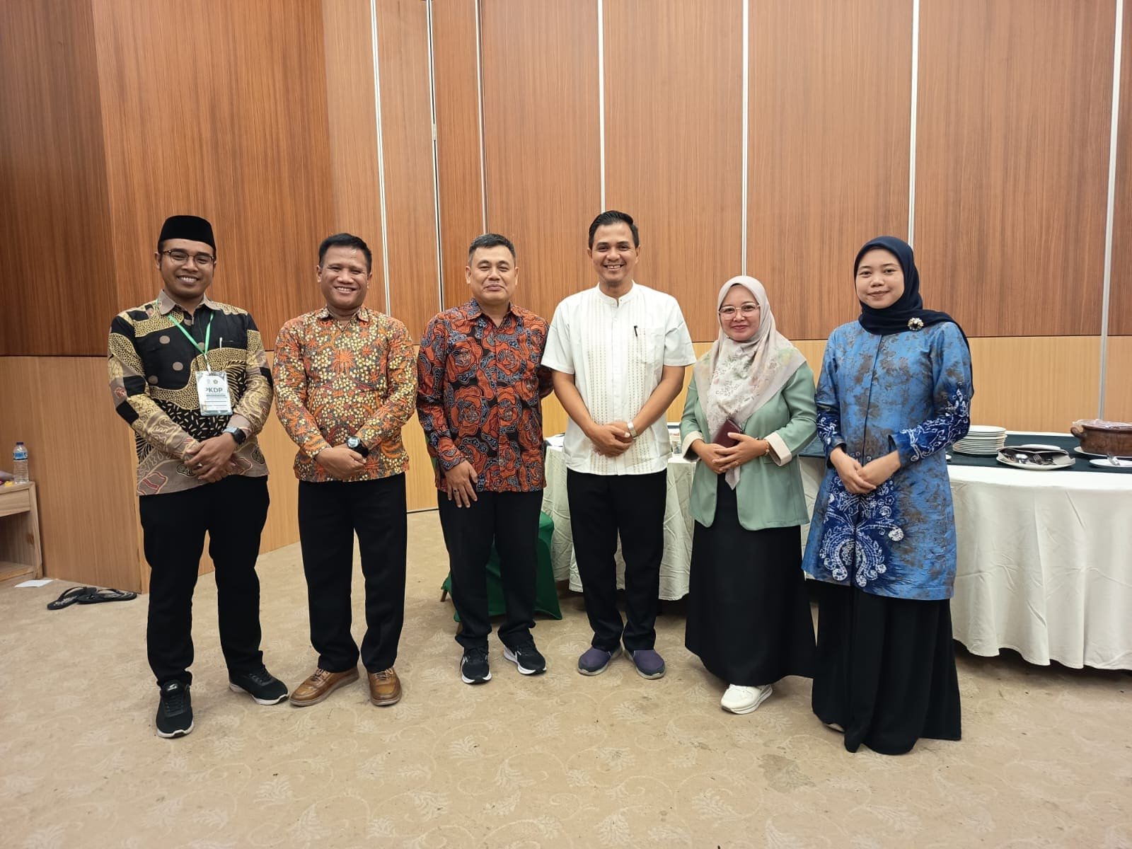 Kawal Mutu Dosen Pemula, LPM UIN Raden Mas Said Surakarta Terima Kunjungan Monev PKDP dari Diktis Kemenag